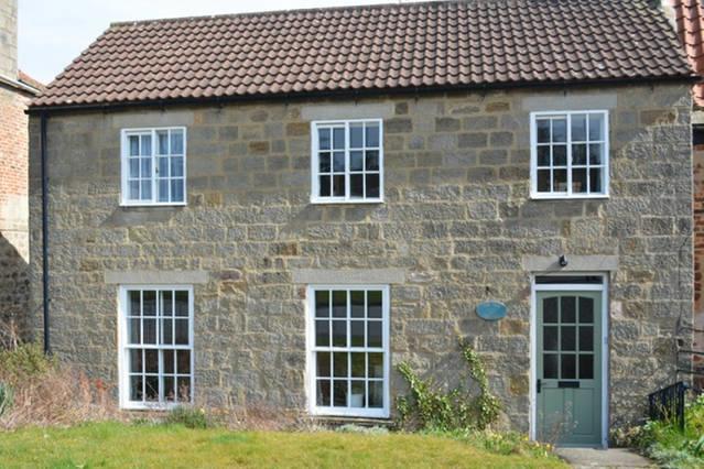 Bed And Breakfast The Old Smithy Knaresborough Exterior photo